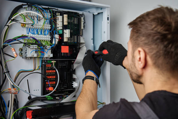 Licensed Electrical Panel Upgrade service in Cedar Bluff, VA - No Joke electrician
